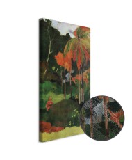 Paveikslas Paul Gauguin - Mahana maa I