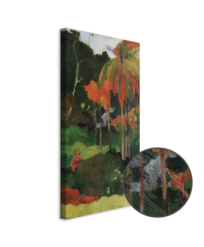 Paveikslas Paul Gauguin - Mahana maa I