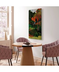 Paveikslas Paul Gauguin - Mahana maa I