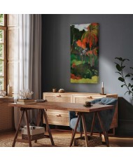 Paveikslas Paul Gauguin - Mahana maa I