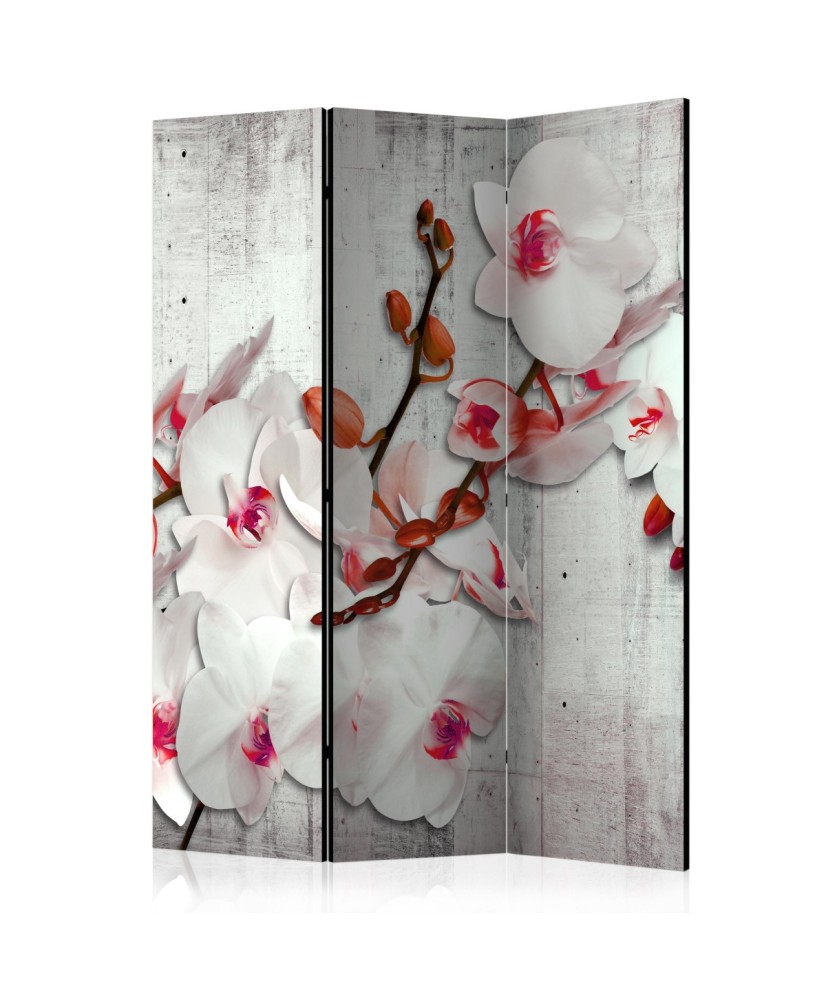 Pertvara  Concrete Orchid [Room Dividers]