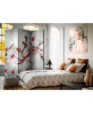 Pertvara  Concrete Orchid [Room Dividers]