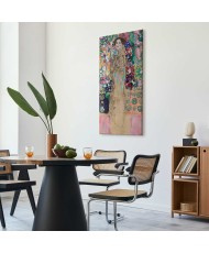 Paveikslas Gustav Klimt - Pomirtinis Rios Munk portretas III