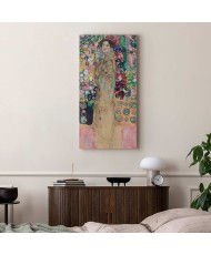 Paveikslas Gustav Klimt - Pomirtinis Rios Munk portretas III