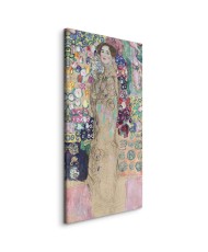 Paveikslas Gustav Klimt - Pomirtinis Rios Munk portretas III