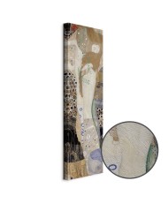 Paveikslas Gustav Klimt - Vandens gyvatės