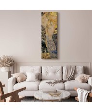 Paveikslas Gustav Klimt - Vandens gyvatės