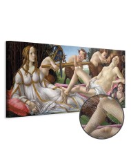 Paveikslas Sandro Botticelli - Venera ir Marsas