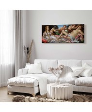 Paveikslas Sandro Botticelli - Venera ir Marsas