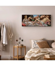 Paveikslas Sandro Botticelli - Venera ir Marsas