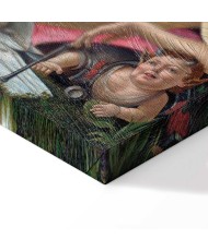 Paveikslas Sandro Botticelli - Venera ir Marsas