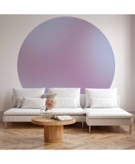 Apvalūs fototapetai - Nostalgijos gradientas