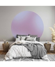 Apvalūs fototapetai - Nostalgijos gradientas