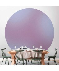 Apvalūs fototapetai - Nostalgijos gradientas