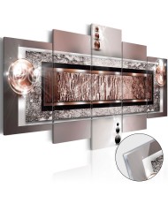 Akrilinis paveikslas – Rudeninė svajonė