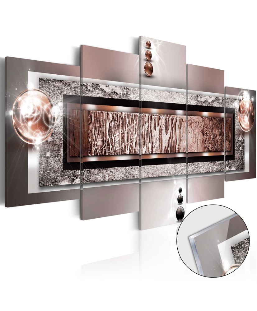 Akrilinis paveikslas – Rudeninė svajonė