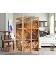 Japoniška kambario pertvara - Kiaulpienių pasaulis I