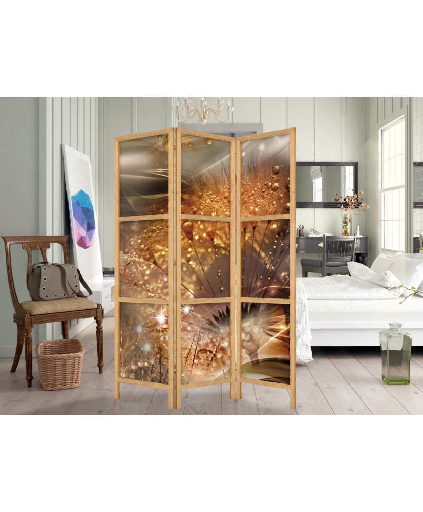 Japoniška kambario pertvara - Kiaulpienių pasaulis I