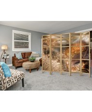 Japoniška kambario pertvara - Kiaulpienių pasaulis II