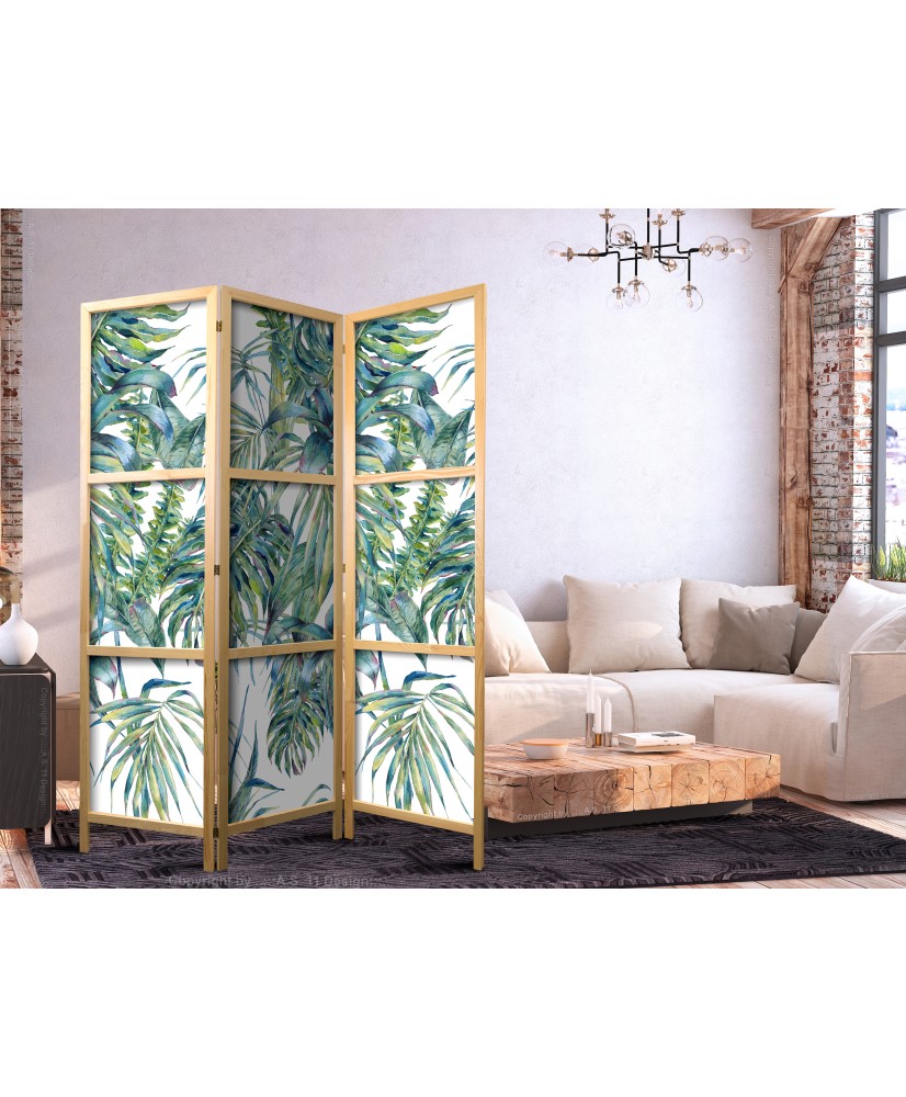 Japoniška kambario pertvara - Lapai zenite I