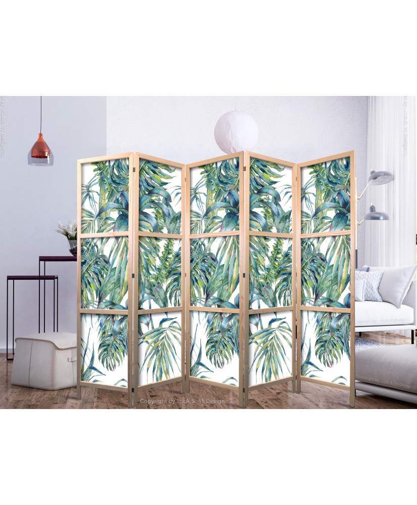 Japoniška kambario pertvara - Lapai zenite II