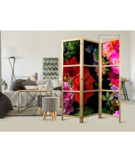 Japoniška kambario pertvara - Vasaros vakaras