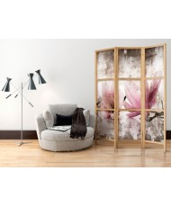 Japoniška kambario pertvara - Retro magnolijos I