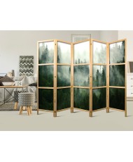 Japoniška kambario pertvara - Kalnų miškas II