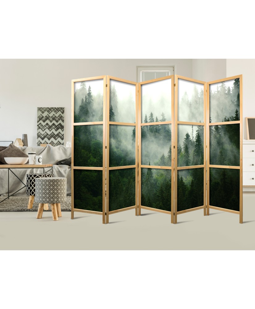 Japoniška kambario pertvara - Kalnų miškas II