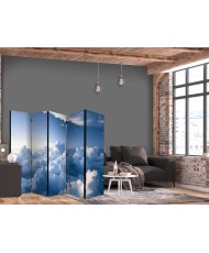 Pertvara - Oro peizažai - šviesos spinduliai debesyse - 5 dalių