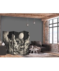 Pertvara - Mėnulis ir žvaigždės tarp didžiųjų debesų - 5 dalių
