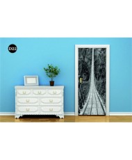 Lipdukas ant durų D22