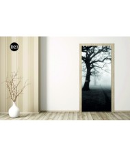 Lipdukas ant durų D23