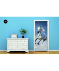 Lipdukas ant durų D25