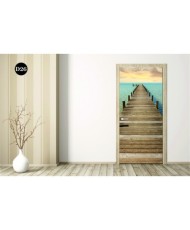 Lipdukas ant durų D26