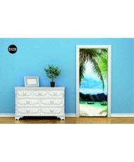 Lipdukas ant durų D28