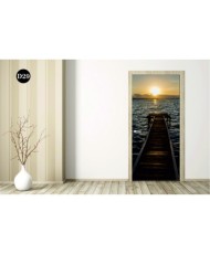 Lipdukas ant durų D29