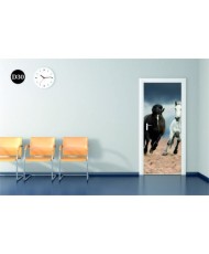 Lipdukas ant durų D30