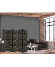 Pertvara - Sudėtingas ir turtingas retro vintage raštas Viktorijos stiliumi - 5 dalių