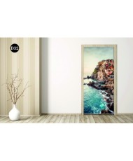 Lipdukas ant durų D32