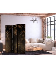 Pertvara - Barokiniai ornamentai su patina - aukso ir bronzos retro motyvas - 3 dalių