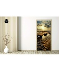 Lipdukas ant durų D35