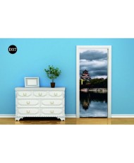 Lipdukas ant durų D37