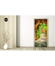 Lipdukas ant durų D38