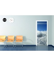 Lipdukas ant durų D39