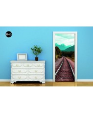 Lipdukas ant durų D40