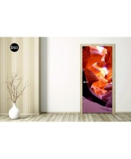 Lipdukas ant durų D41