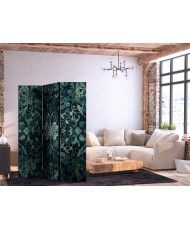 Pertvara - Rytietiško kilimo raštas - smaragdiniai ornamentai ir sendinti raštai - 3 dalių
