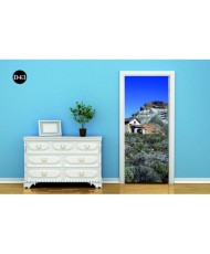 Lipdukas ant durų D43