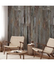 Tapetai - Rustic stilius